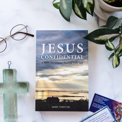 Jesus Confidential- A Devotional Meeting with God